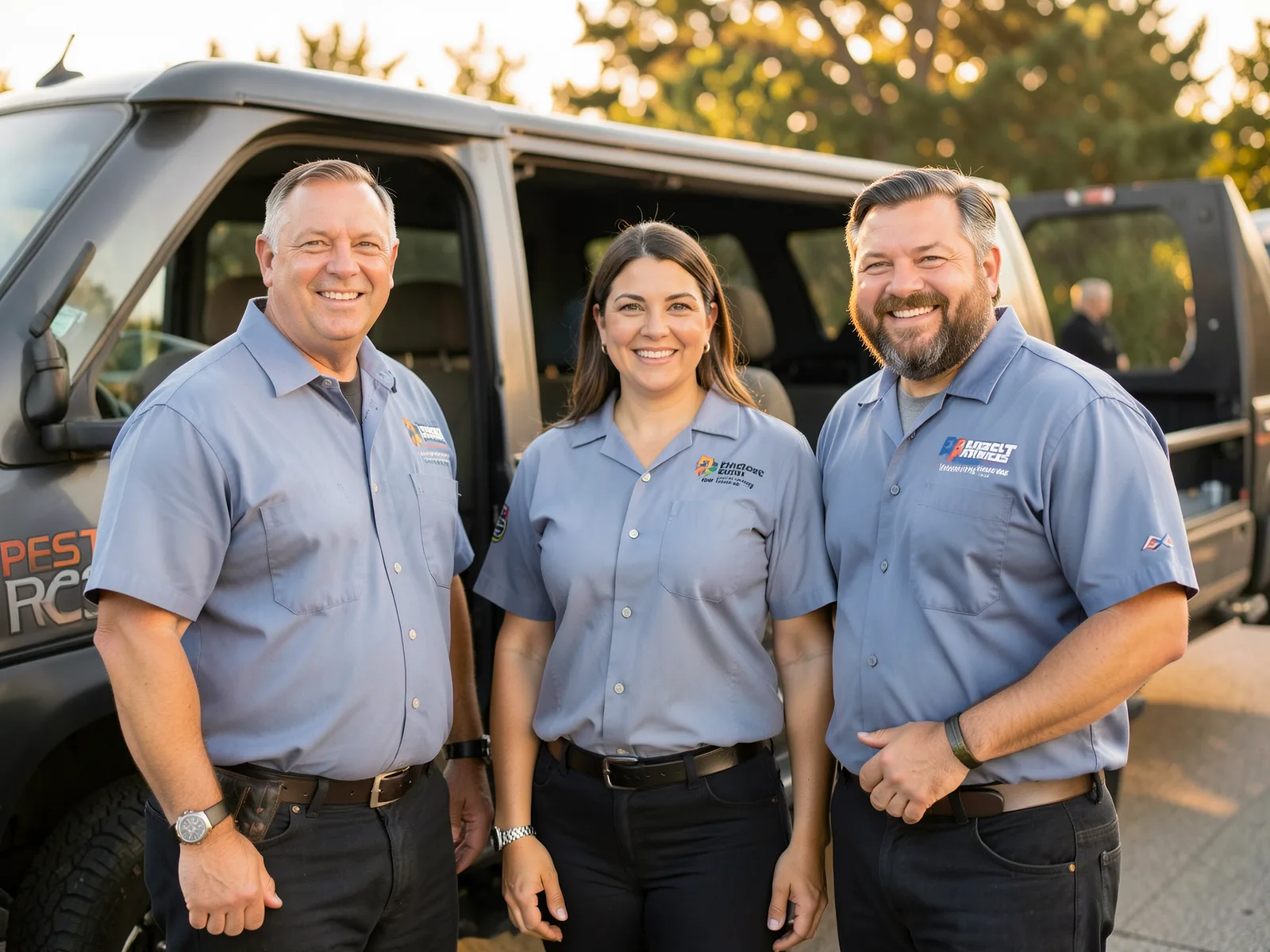 Pest Control company in Coosawhatchie, SC